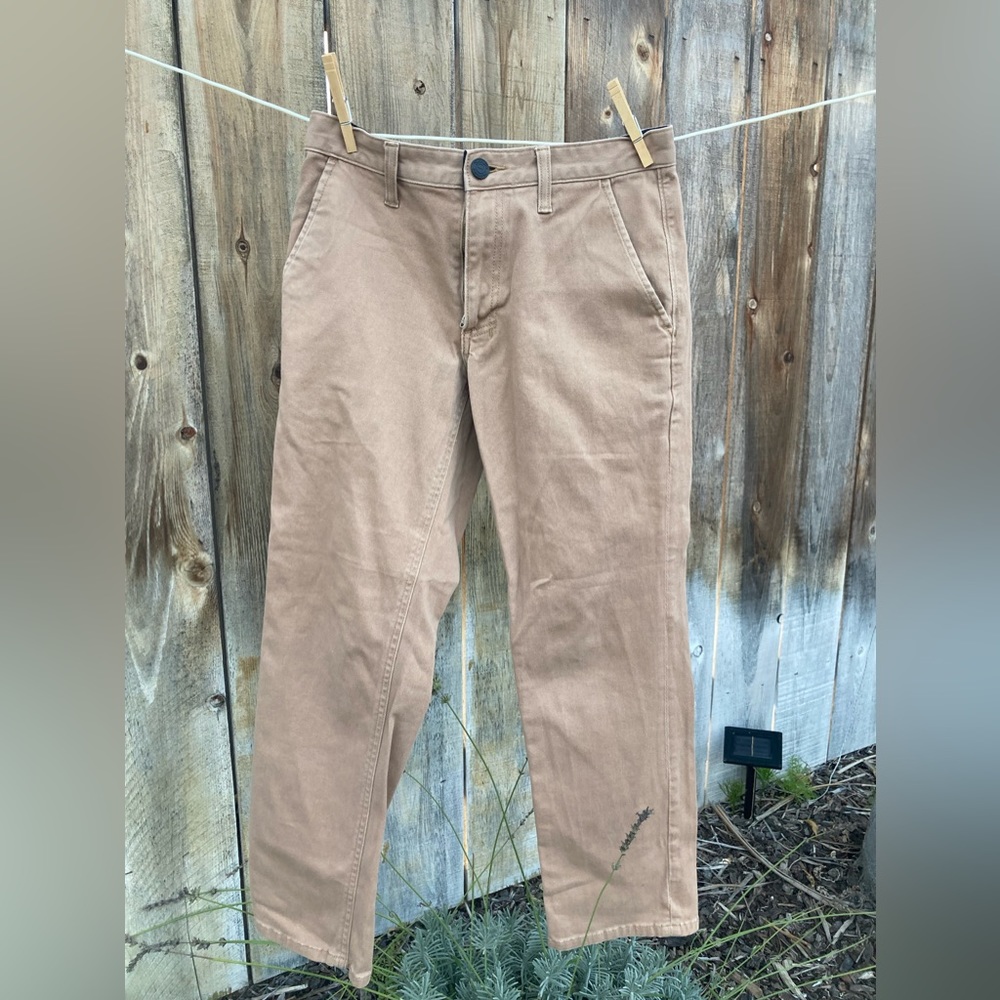 Tony Hawk tan pants